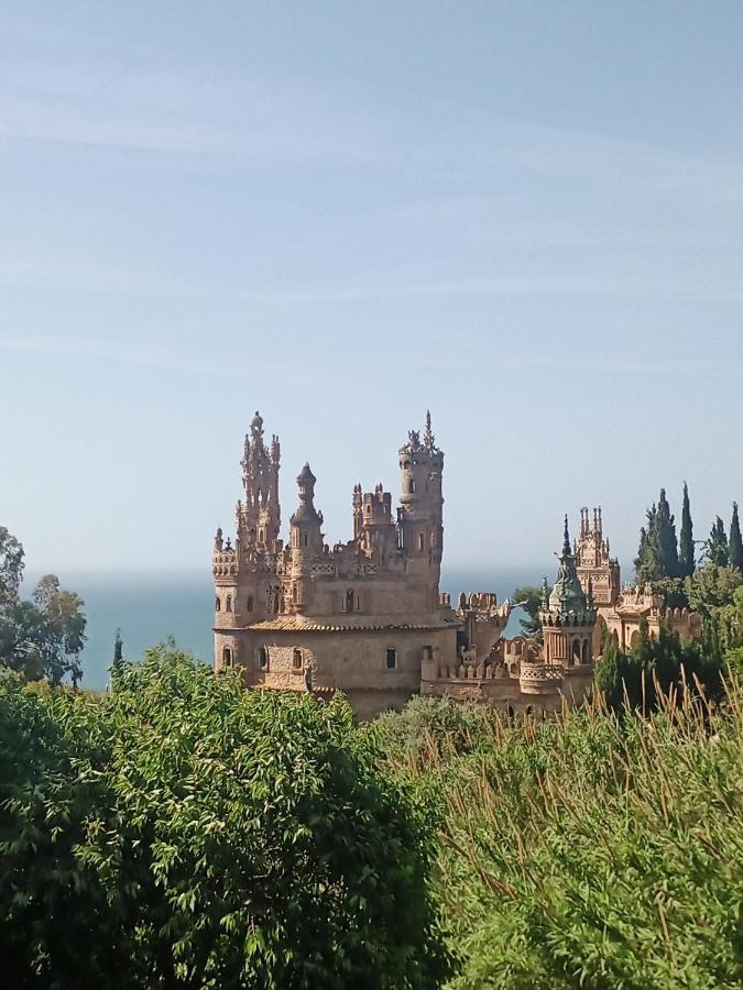Sweet Home Benalmadena, Estudio Con Vistas Al Mar Y Excelente Conexion Wifi, Para No Fumadores, Con Piscinas, Sea Views, With Swimming Pools, Completely Renovated, Ideal For Older People, Bright With Morning Sun, No Smoking Exterior foto