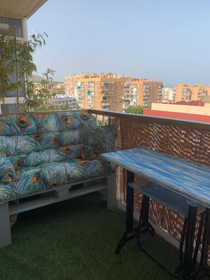 Sweet Home Benalmadena, Estudio Con Vistas Al Mar Y Excelente Conexion Wifi, Para No Fumadores, Con Piscinas, Sea Views, With Swimming Pools, Completely Renovated, Ideal For Older People, Bright With Morning Sun, No Smoking Exterior foto