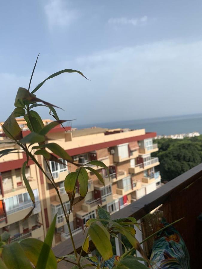 Sweet Home Benalmadena, Estudio Con Vistas Al Mar Y Excelente Conexion Wifi, Para No Fumadores, Con Piscinas, Sea Views, With Swimming Pools, Completely Renovated, Ideal For Older People, Bright With Morning Sun, No Smoking Exterior foto