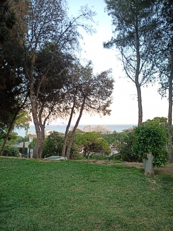 Sweet Home Benalmadena, Estudio Con Vistas Al Mar Y Excelente Conexion Wifi, Para No Fumadores, Con Piscinas, Sea Views, With Swimming Pools, Completely Renovated, Ideal For Older People, Bright With Morning Sun, No Smoking Exterior foto