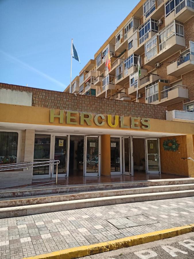 Sweet Home Benalmadena, Estudio Con Vistas Al Mar Y Excelente Conexion Wifi, Para No Fumadores, Con Piscinas, Sea Views, With Swimming Pools, Completely Renovated, Ideal For Older People, Bright With Morning Sun, No Smoking Exterior foto