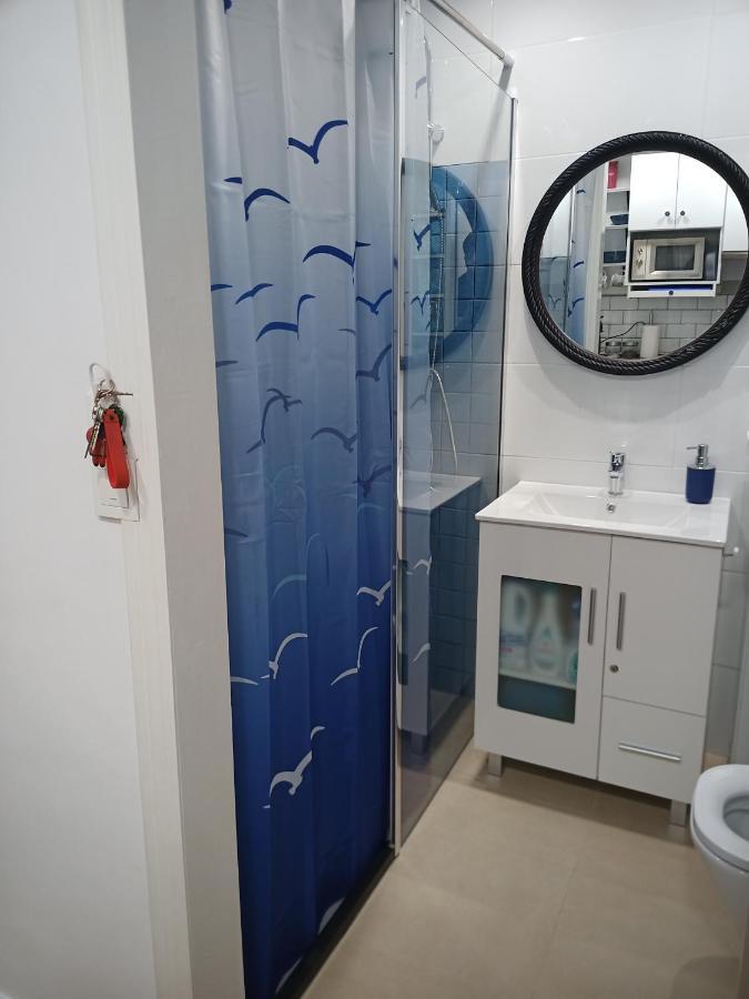 Sweet Home Benalmadena, Estudio Con Vistas Al Mar Y Excelente Conexion Wifi, Para No Fumadores, Con Piscinas, Sea Views, With Swimming Pools, Completely Renovated, Ideal For Older People, Bright With Morning Sun, No Smoking Exterior foto