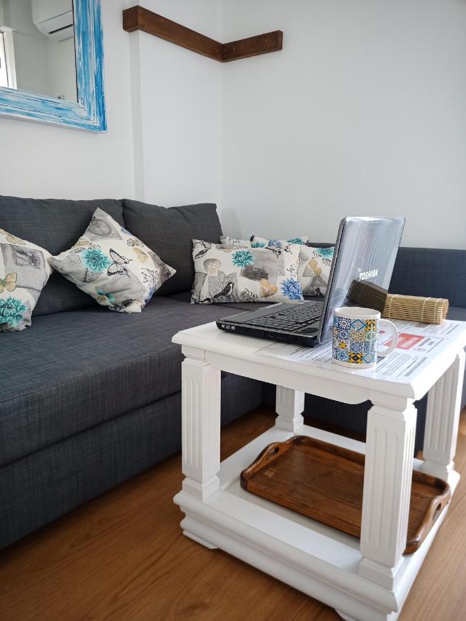 Sweet Home Benalmadena, Estudio Con Vistas Al Mar Y Excelente Conexion Wifi, Para No Fumadores, Con Piscinas, Sea Views, With Swimming Pools, Completely Renovated, Ideal For Older People, Bright With Morning Sun, No Smoking Exterior foto