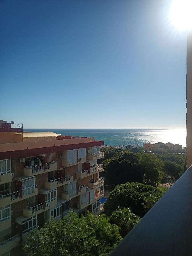 Sweet Home Benalmadena, Estudio Con Vistas Al Mar Y Excelente Conexion Wifi, Para No Fumadores, Con Piscinas, Sea Views, With Swimming Pools, Completely Renovated, Ideal For Older People, Bright With Morning Sun, No Smoking Exterior foto